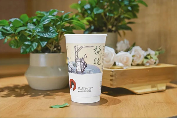 投资一个茶颜悦色奶茶店大概需要多少钱？
