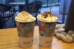 创业加盟奶茶店，就选茶颜悦色!